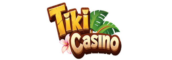 Tiki Casino logo